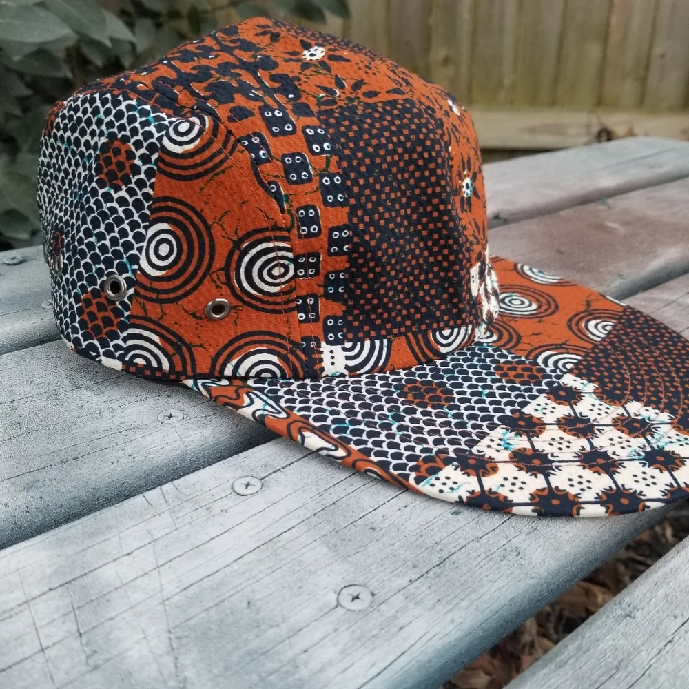 Beams long brimmed panel hat made in japan - Picture 1 of 15